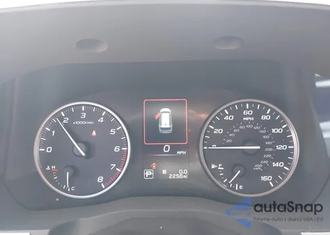 2025 Subaru Ascent Premium 7-Passenger z USA, uszkodzony, nr VIN 4S4WMADD4S3421833